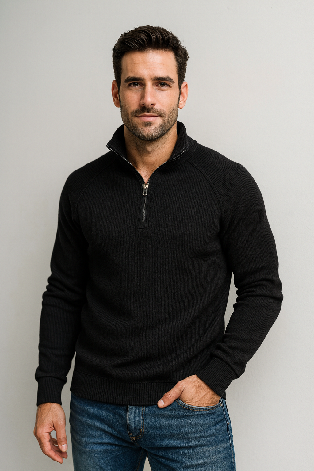 Owen | Quarter-Zip