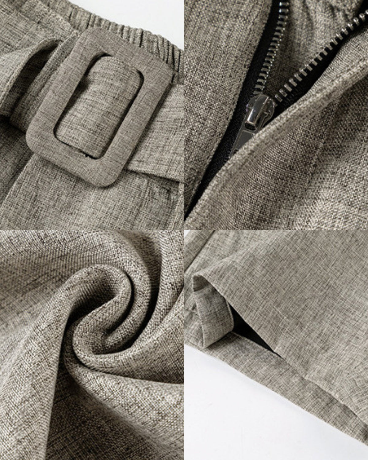 Naud | Faltenhose