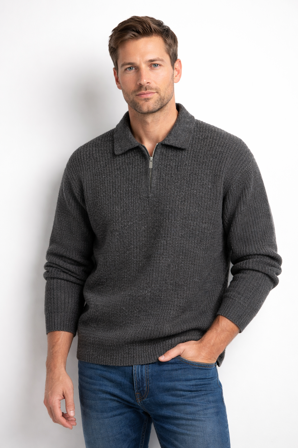 Tyler | Quarter Zip