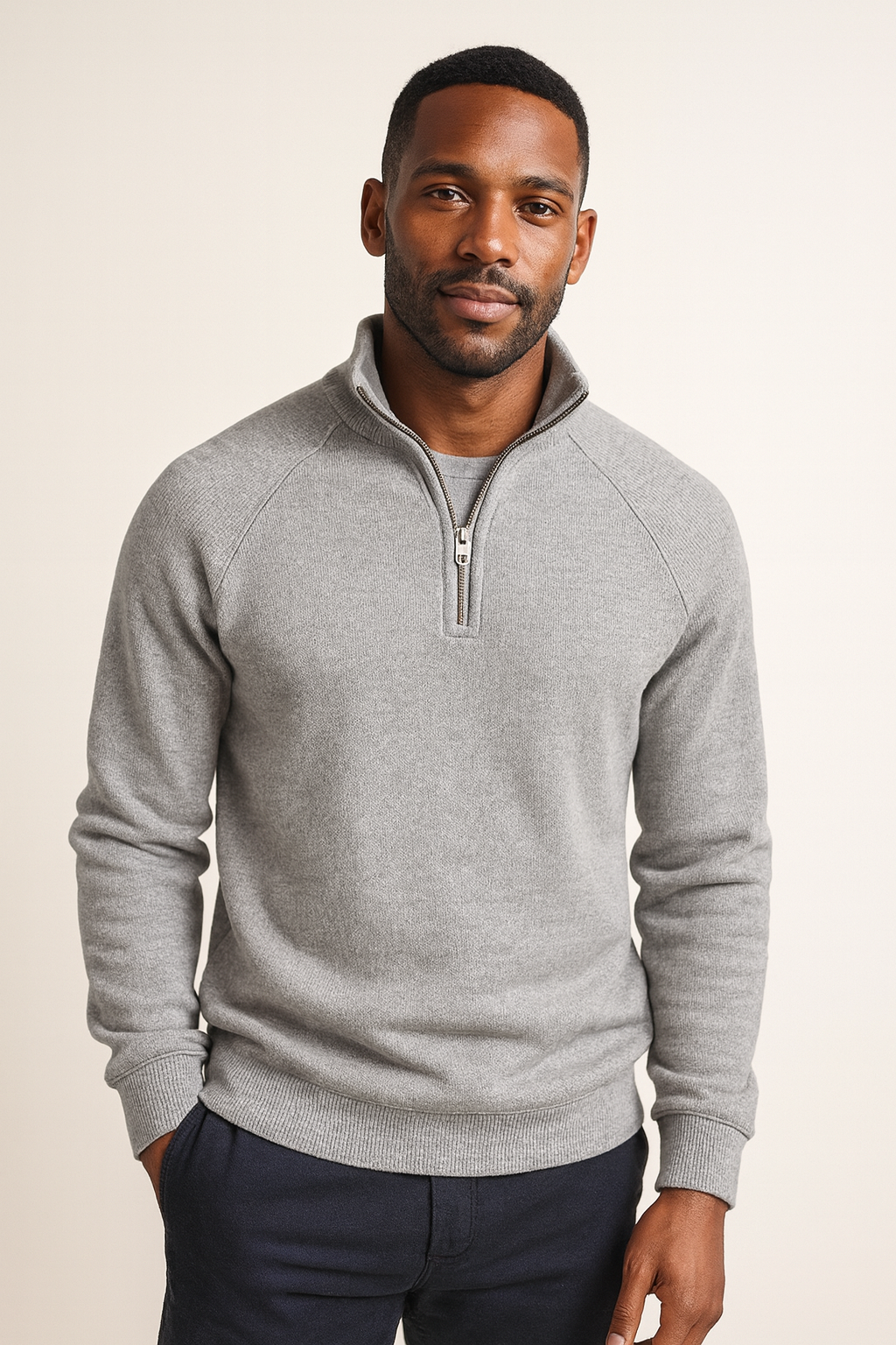 Owen | Quarter-Zip