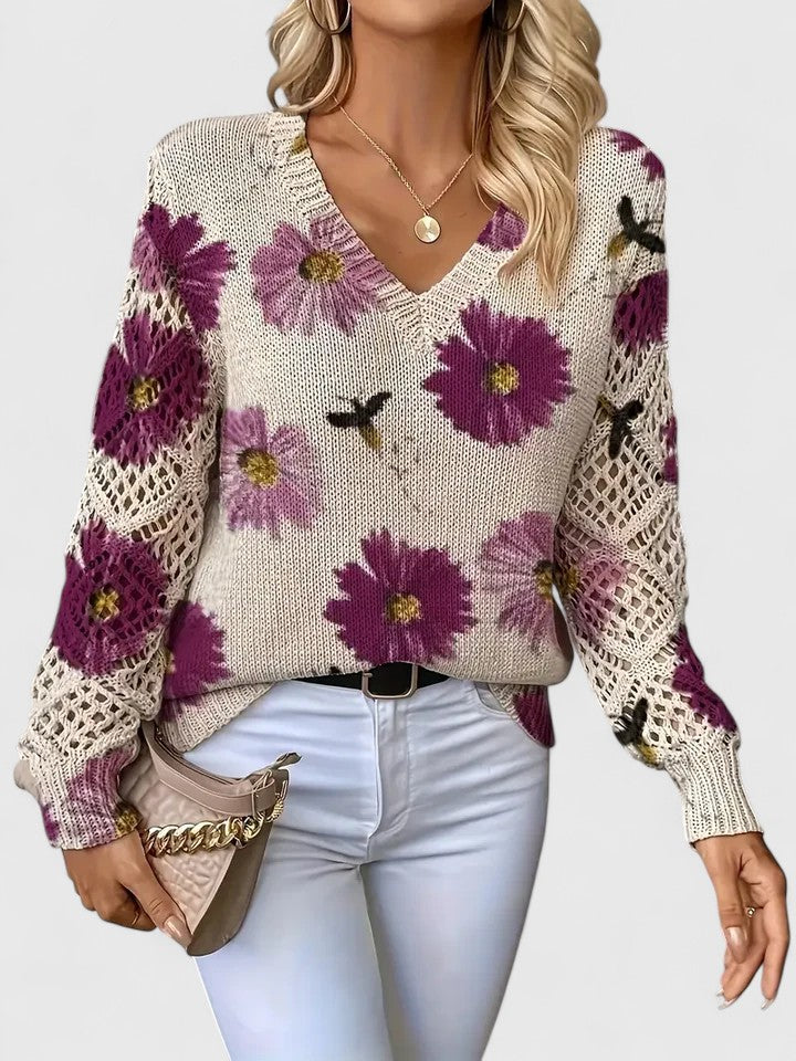 LISA™ | HØSTBLOMST GENSER