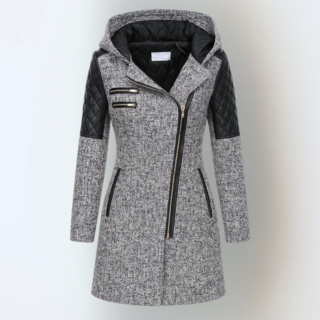 Katrin™ | Elegant, varm vinterjakke