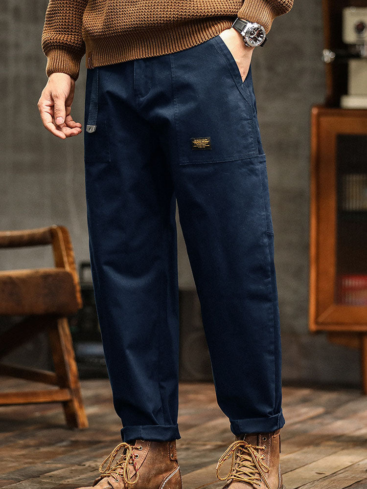 Jonas | Utility-bukse for menn i vintage-stil