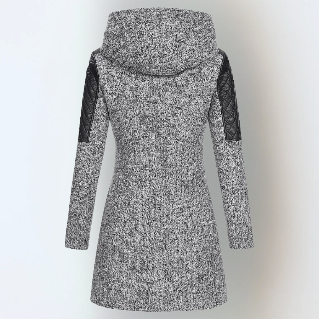 Katrin™ | Elegant, varm vinterjakke