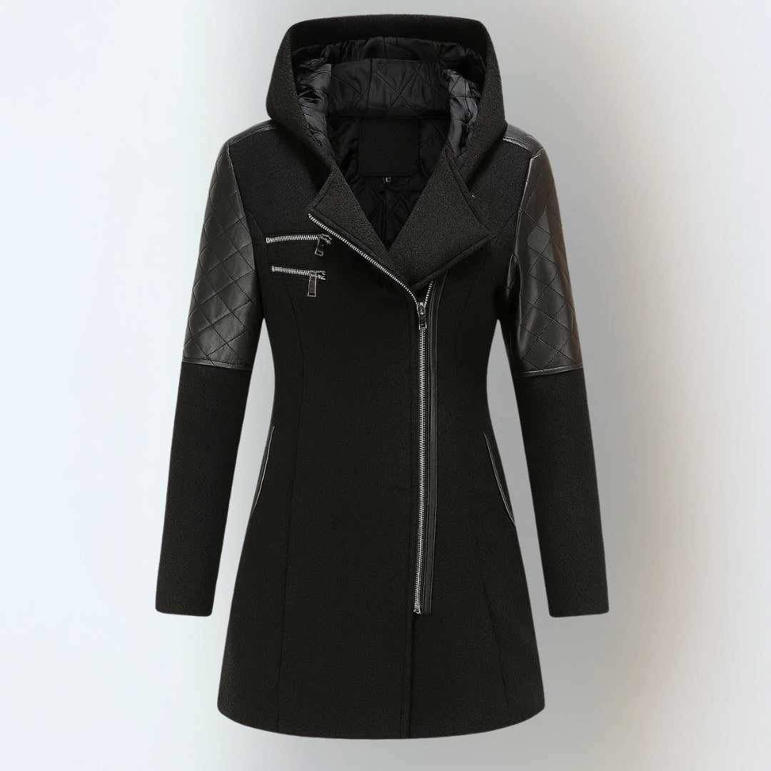 Katrin™ | Elegant, varm vinterjakke