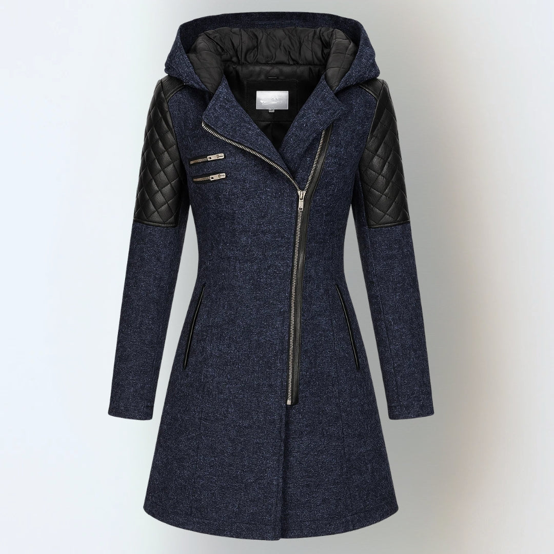 Katrin™ | Elegant, varm vinterjakke