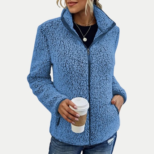 Eira | Elegant Casual Fleecejakke
