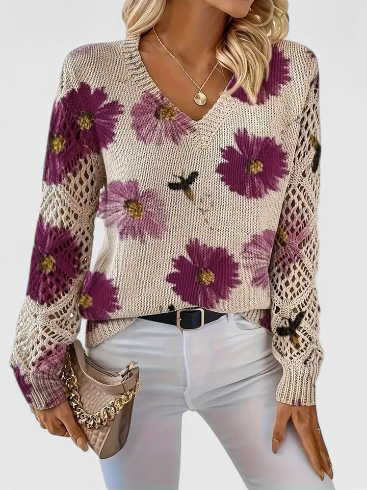 LISA™ | HØSTBLOMST GENSER