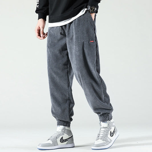 Julian™ | Komfortable streetwear-bukser for menn