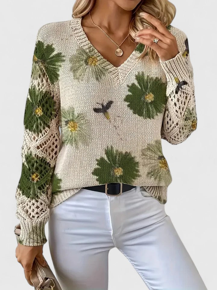 LISA™ | HØSTBLOMST GENSER