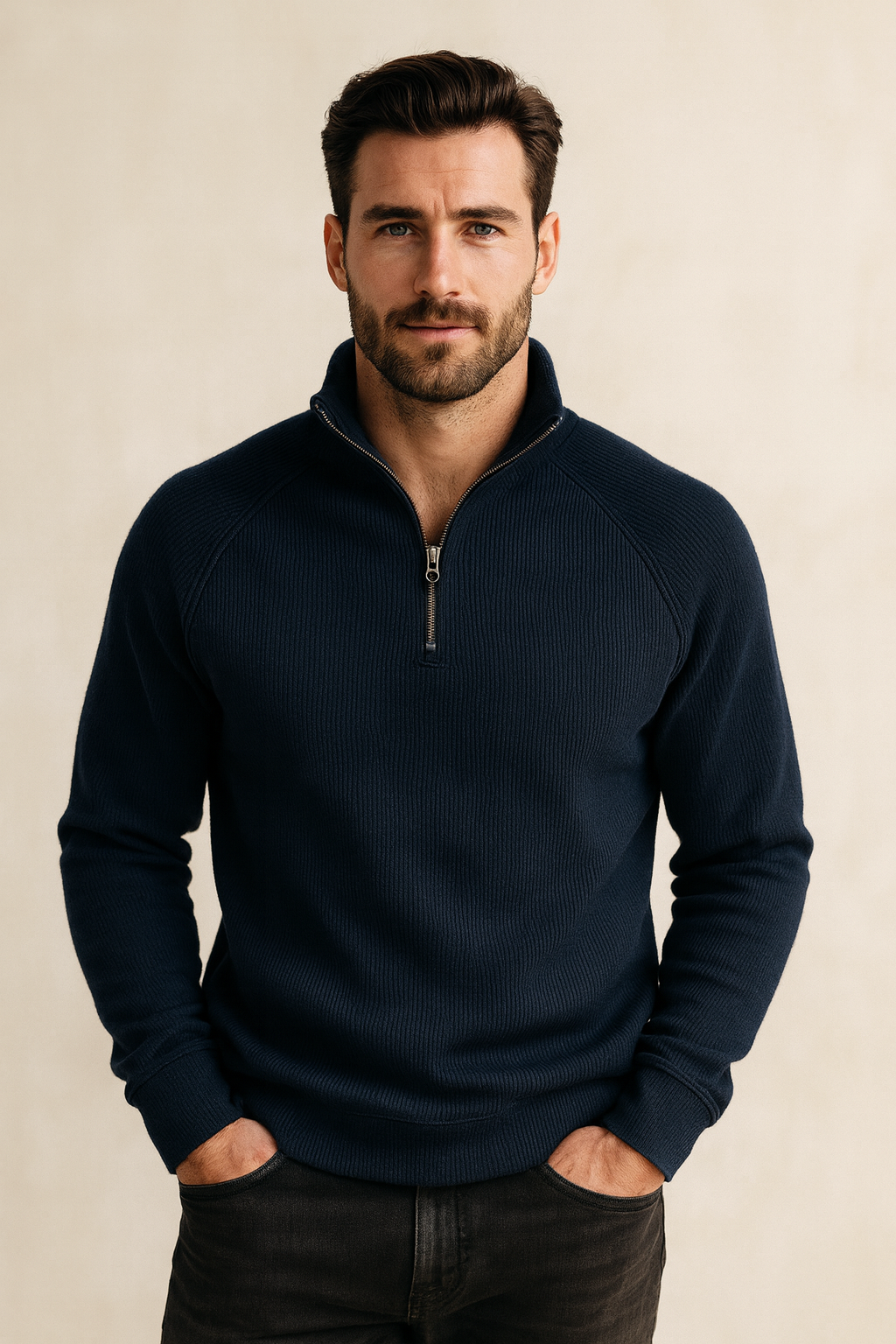 Owen | Quarter-Zip