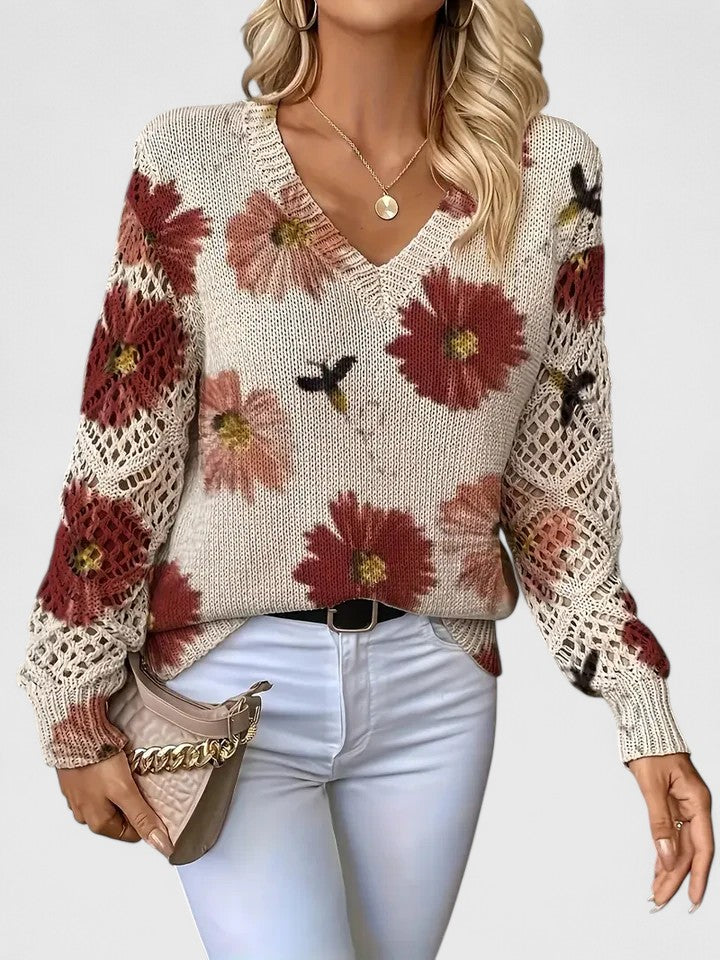 LISA™ | HØSTBLOMST GENSER