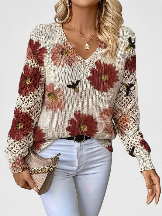 LISA™ | HØSTBLOMST GENSER