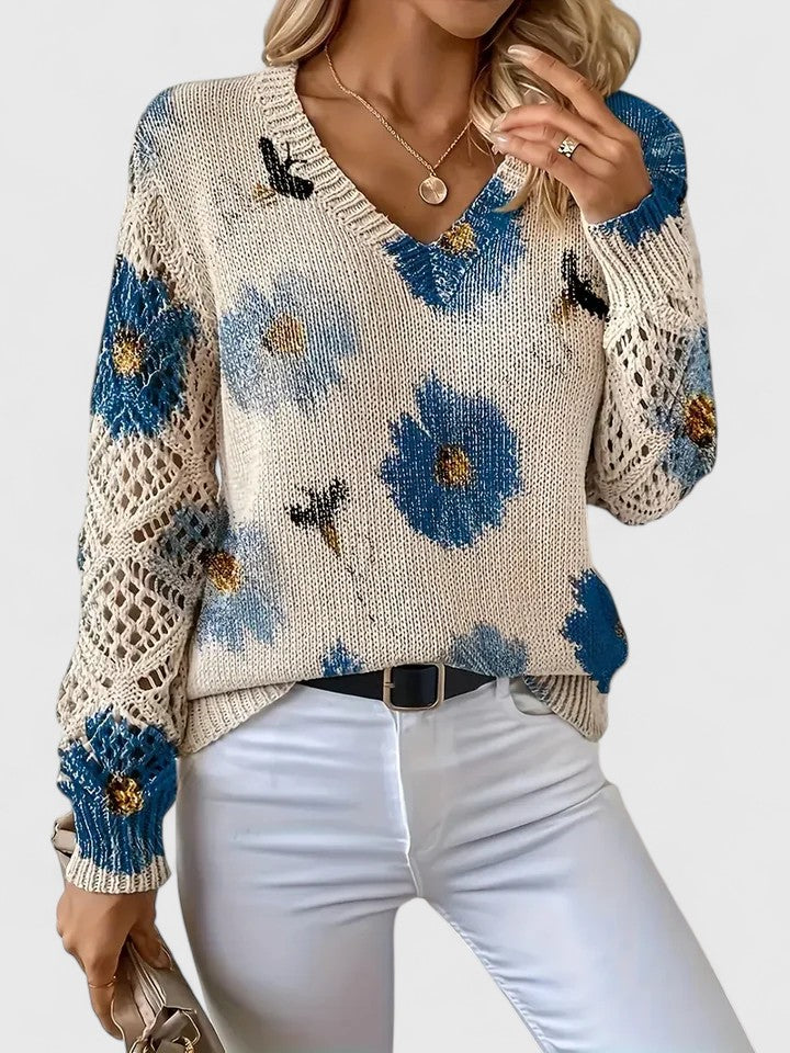 LISA™ | HØSTBLOMST GENSER