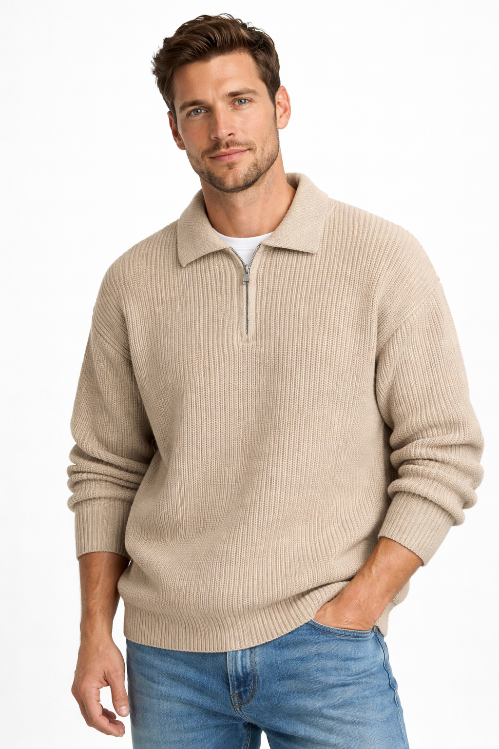 Tyler | Quarter Zip