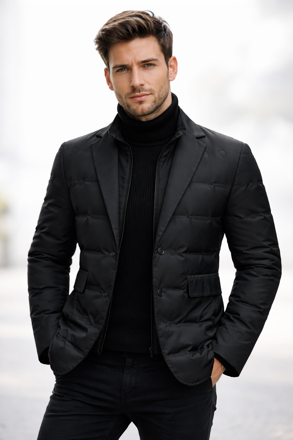 Lucas | Vattert Jakke