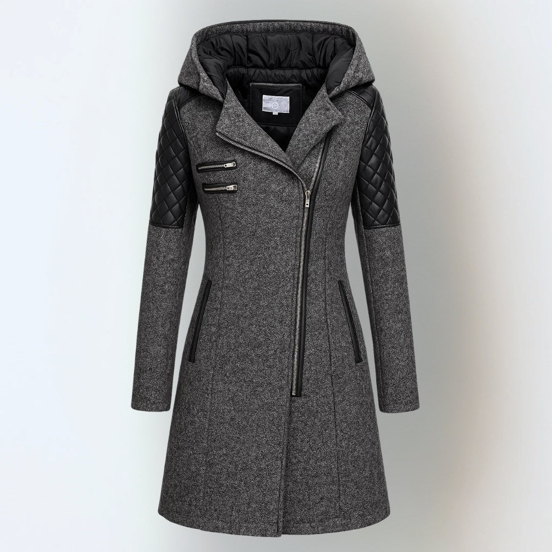 Katrin™ | Elegant, varm vinterjakke