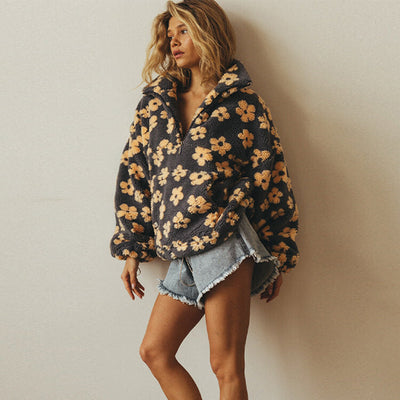 Daisy | Bloom Varm Fleece
