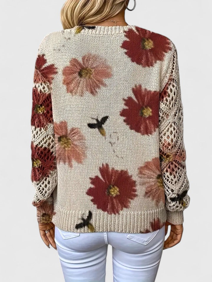 LISA™ | HØSTBLOMST GENSER