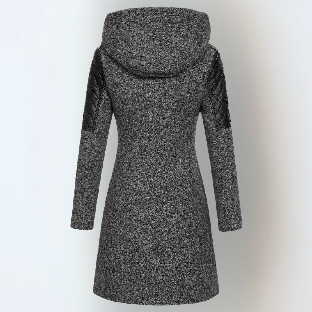 Katrin™ | Elegant, varm vinterjakke
