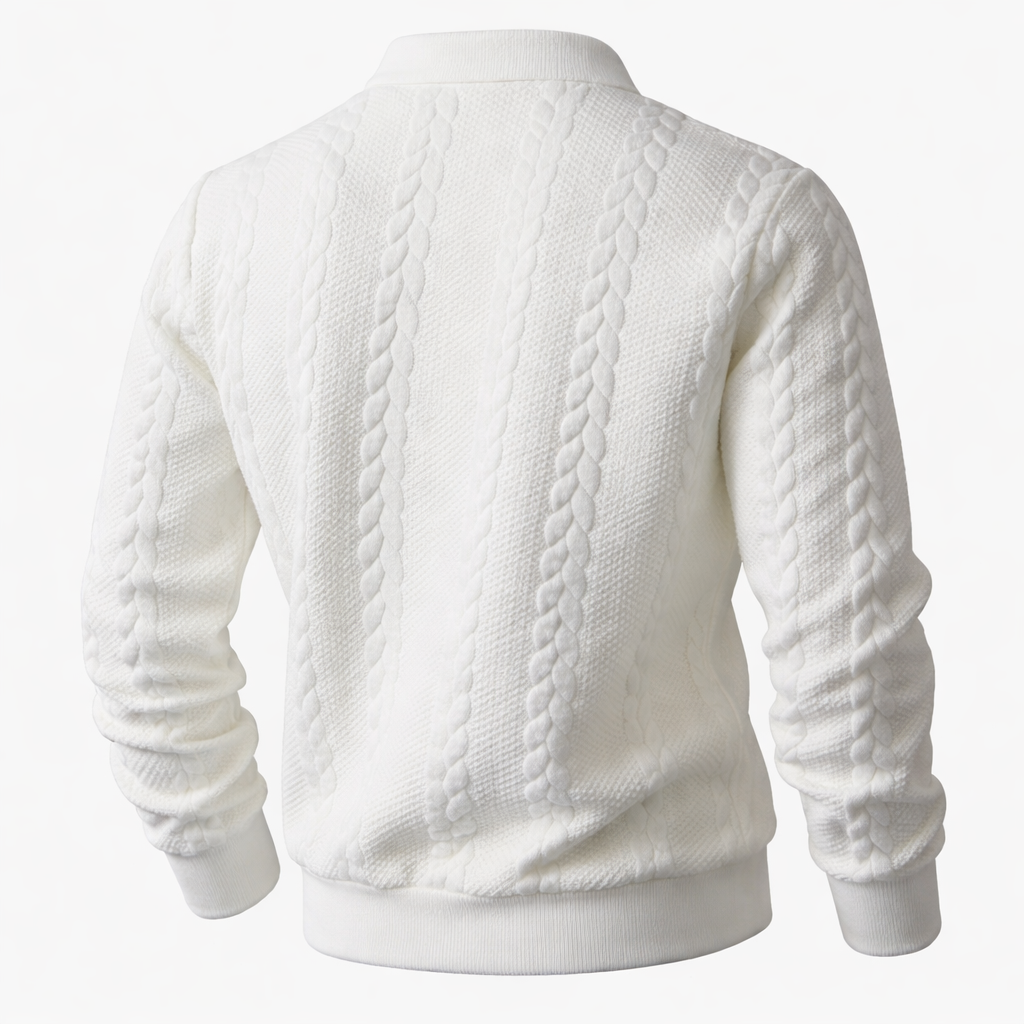 Luciano | Quarter-Zip