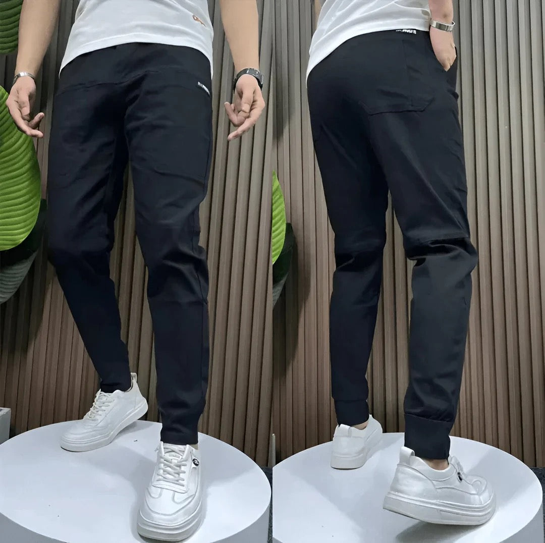 Gerard | Premium elastisk cargobukse