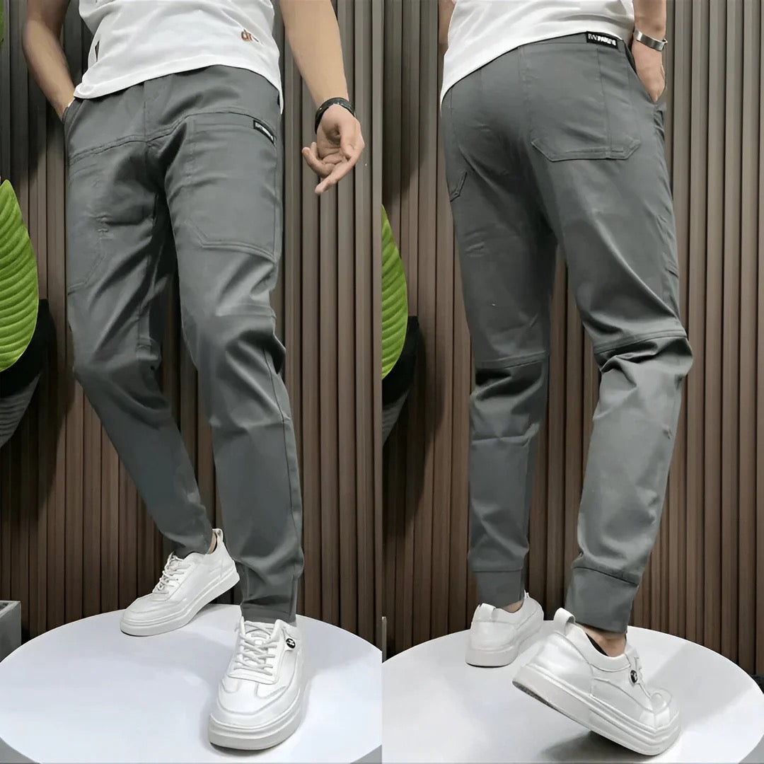 Gerard | Premium elastisk cargobukse