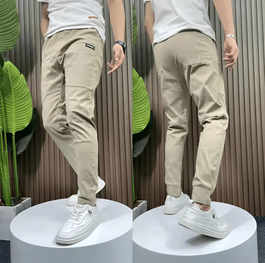Gerard | Premium elastisk cargobukse