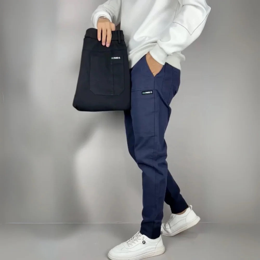 Gerard | Premium elastisk cargobukse