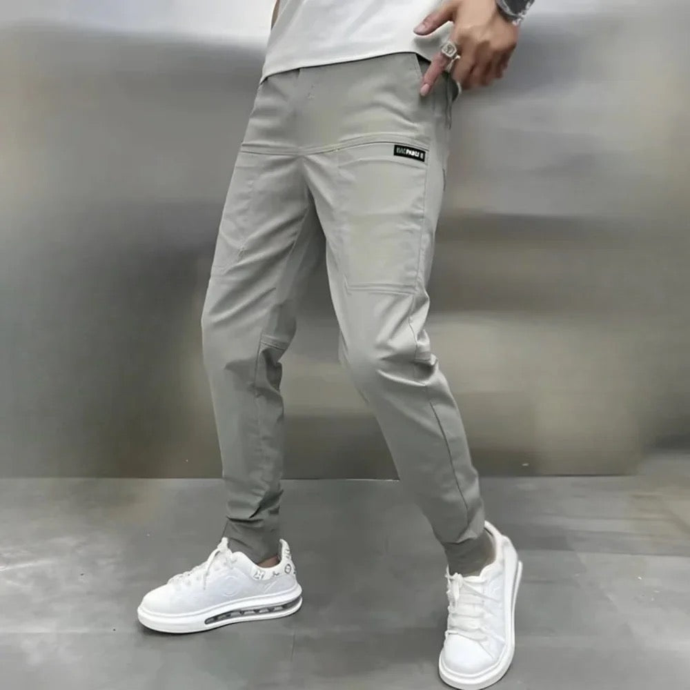 Gerard | Premium elastisk cargobukse