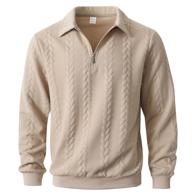 Luciano | Quarter-Zip