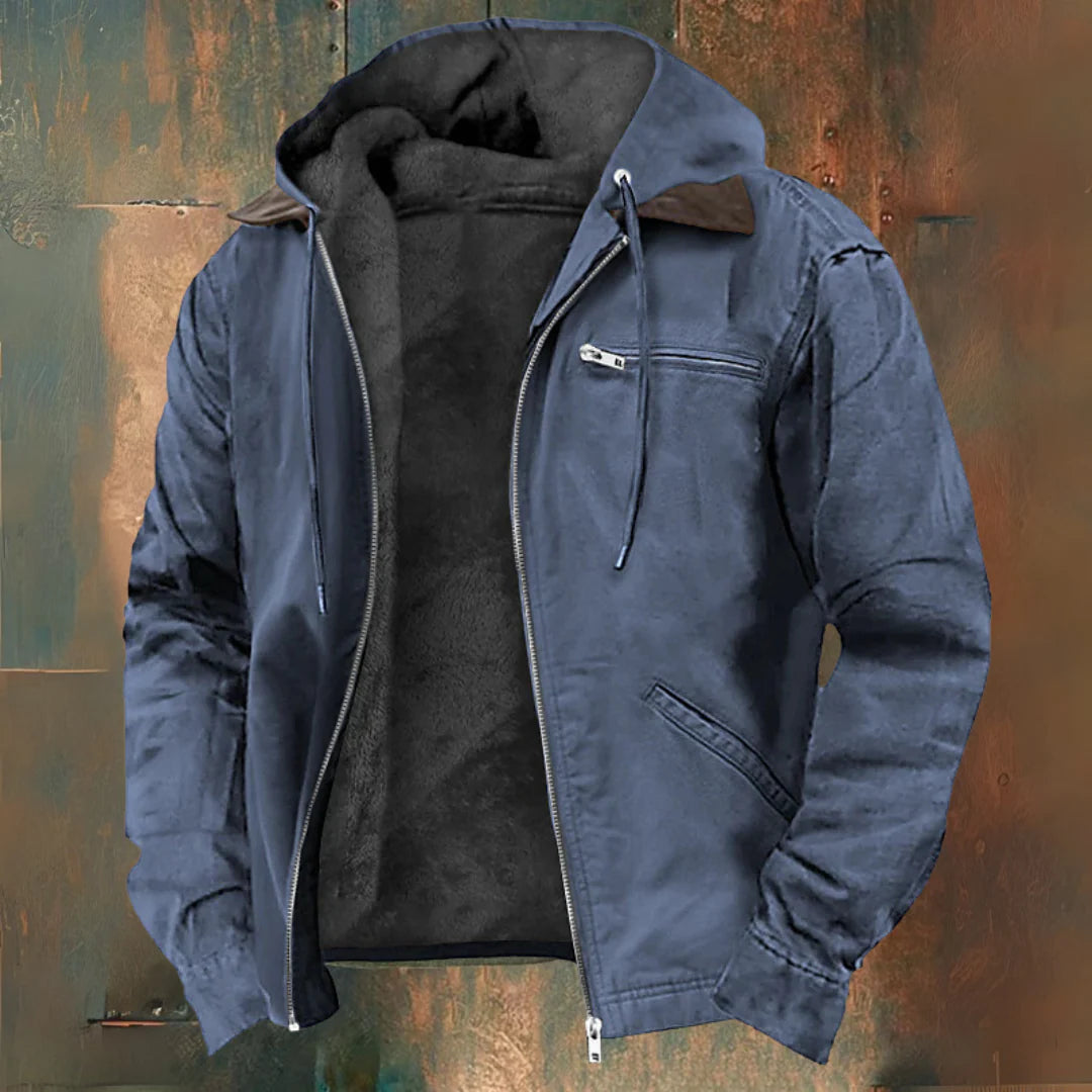 Georg™ – Elegant høstjakke