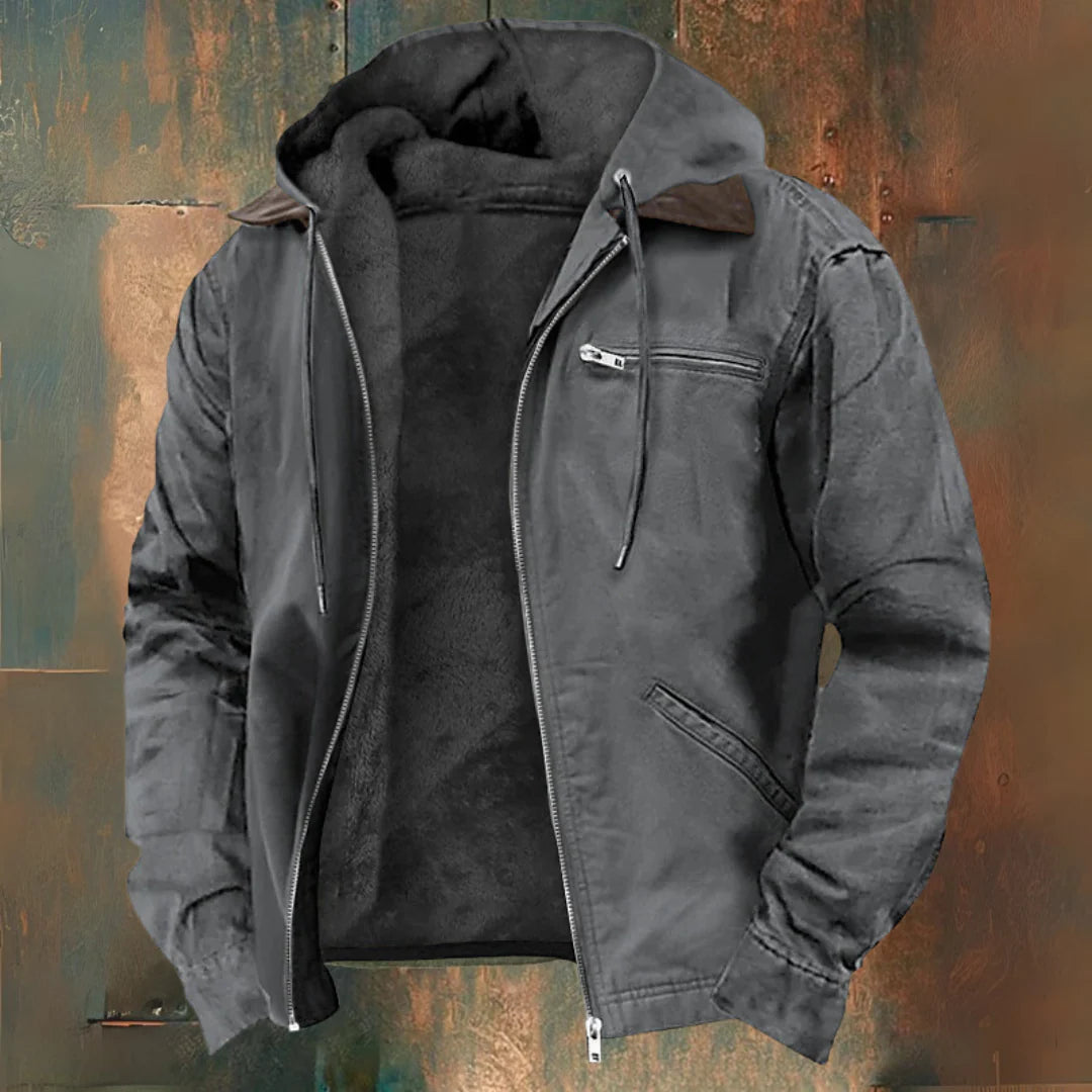 Georg™ – Elegant høstjakke