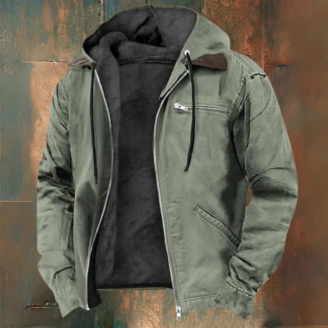 Georg™ – Elegant høstjakke
