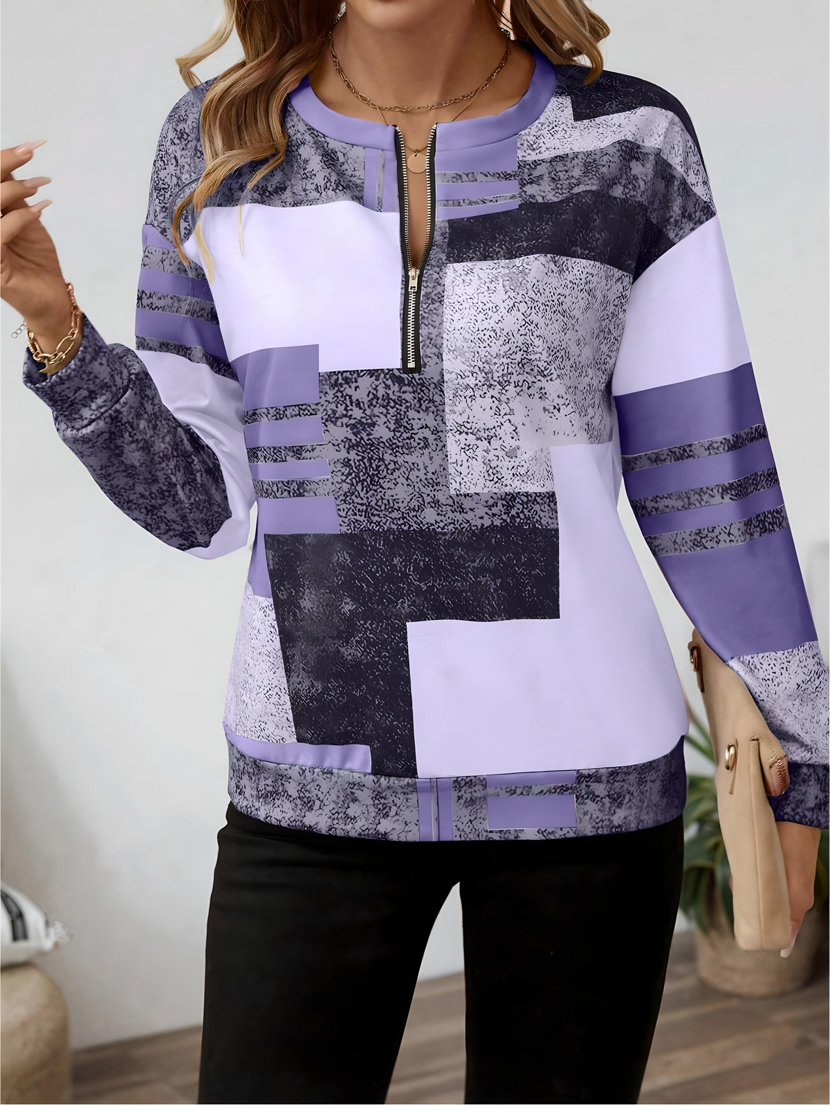 OCEANE™ | ELEGANT VINTAGE-GENSER