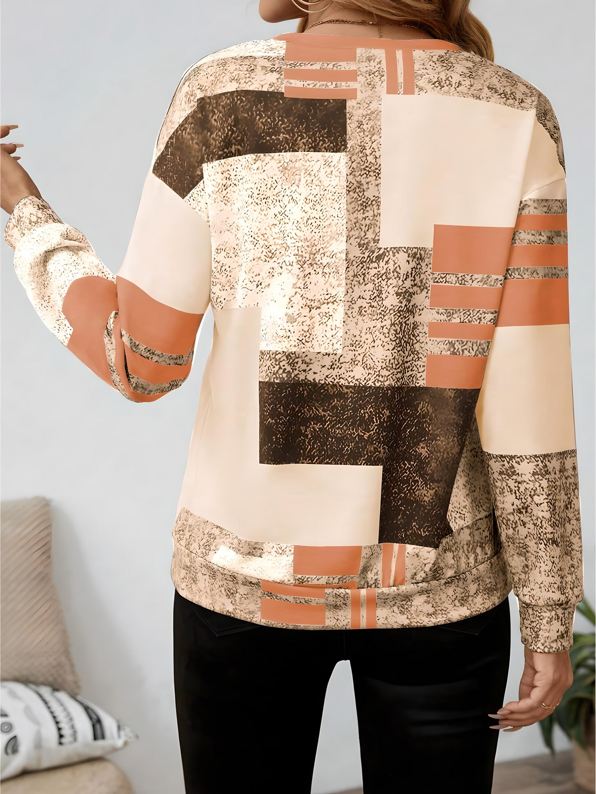 OCEANE™ | ELEGANT VINTAGE-GENSER