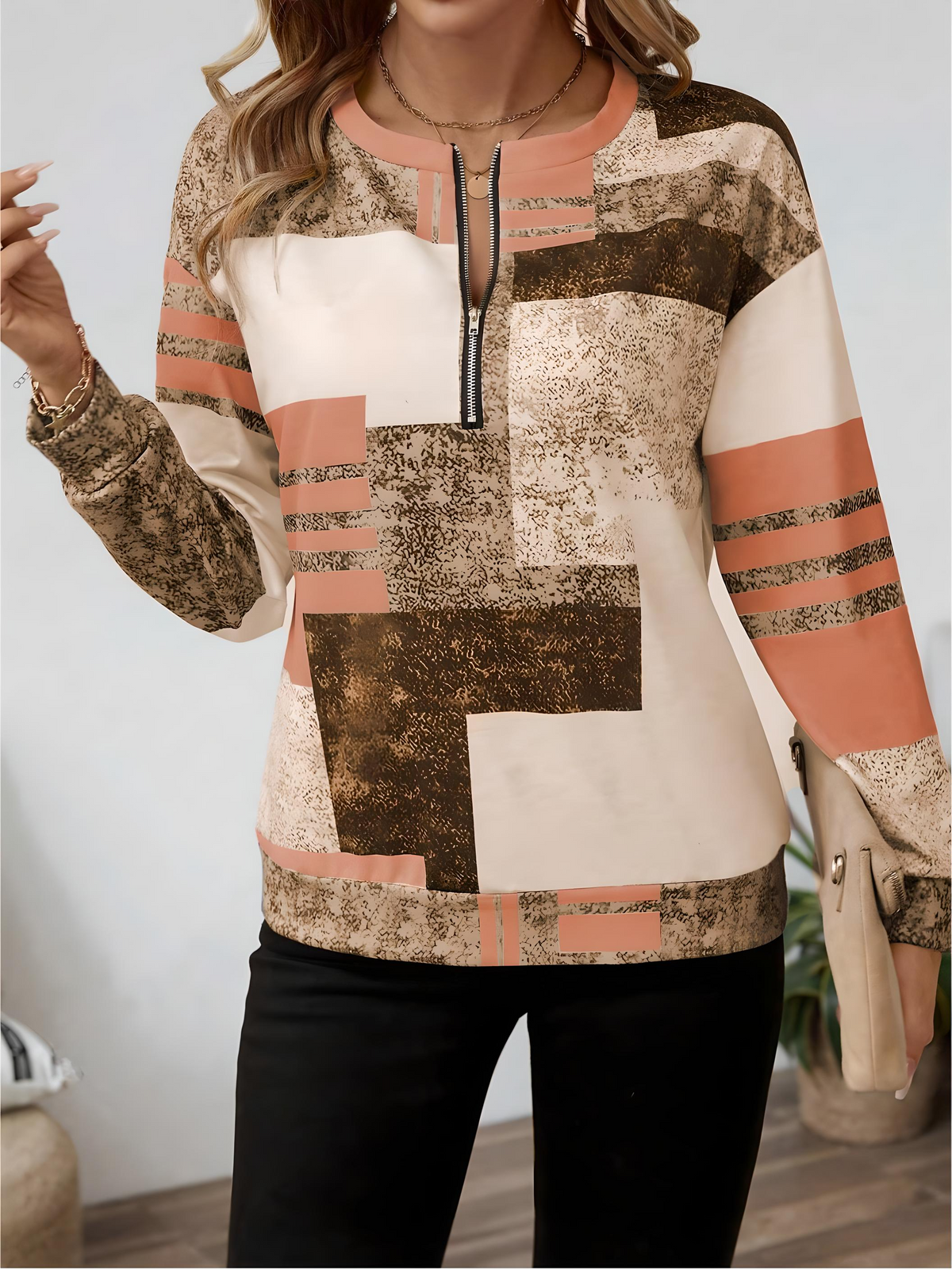 OCEANE™ | ELEGANT VINTAGE-GENSER