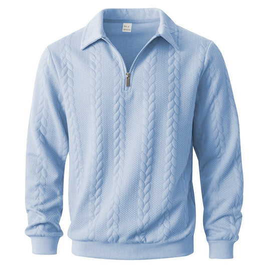 Luciano | Quarter-Zip