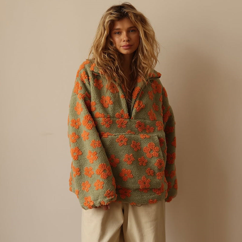 Daisy | Bloom Varm Fleece