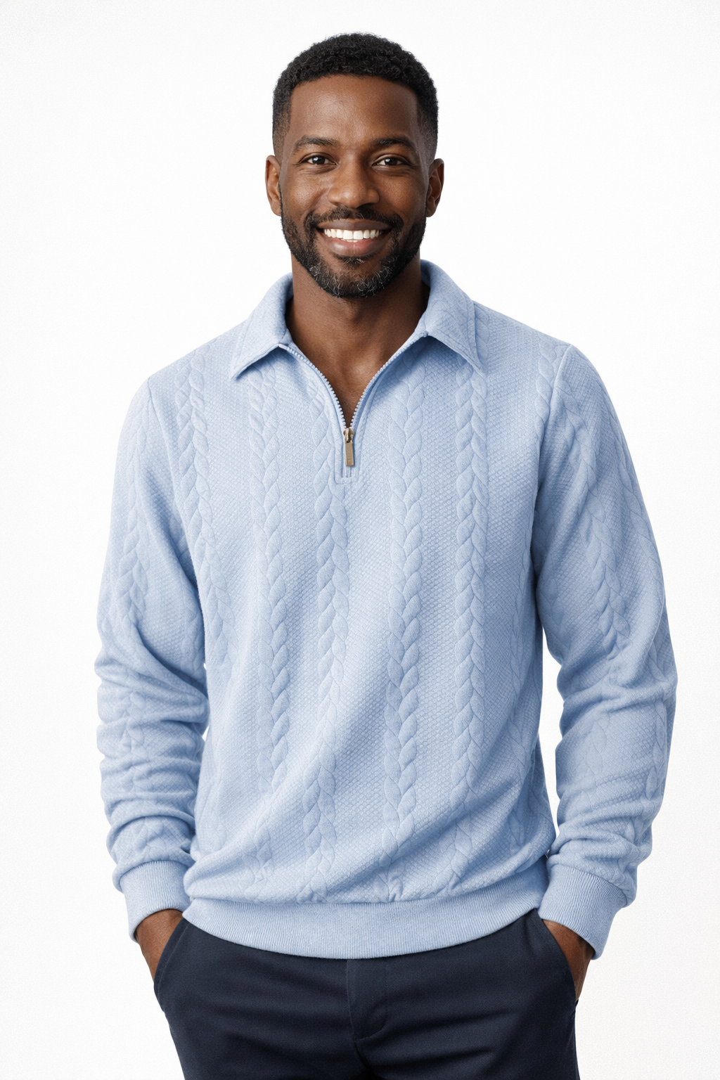 Luciano | Quarter-Zip