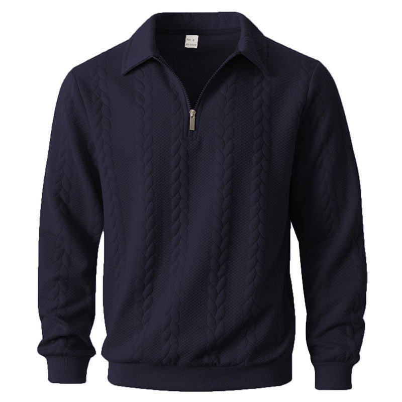 Luciano | Quarter-Zip