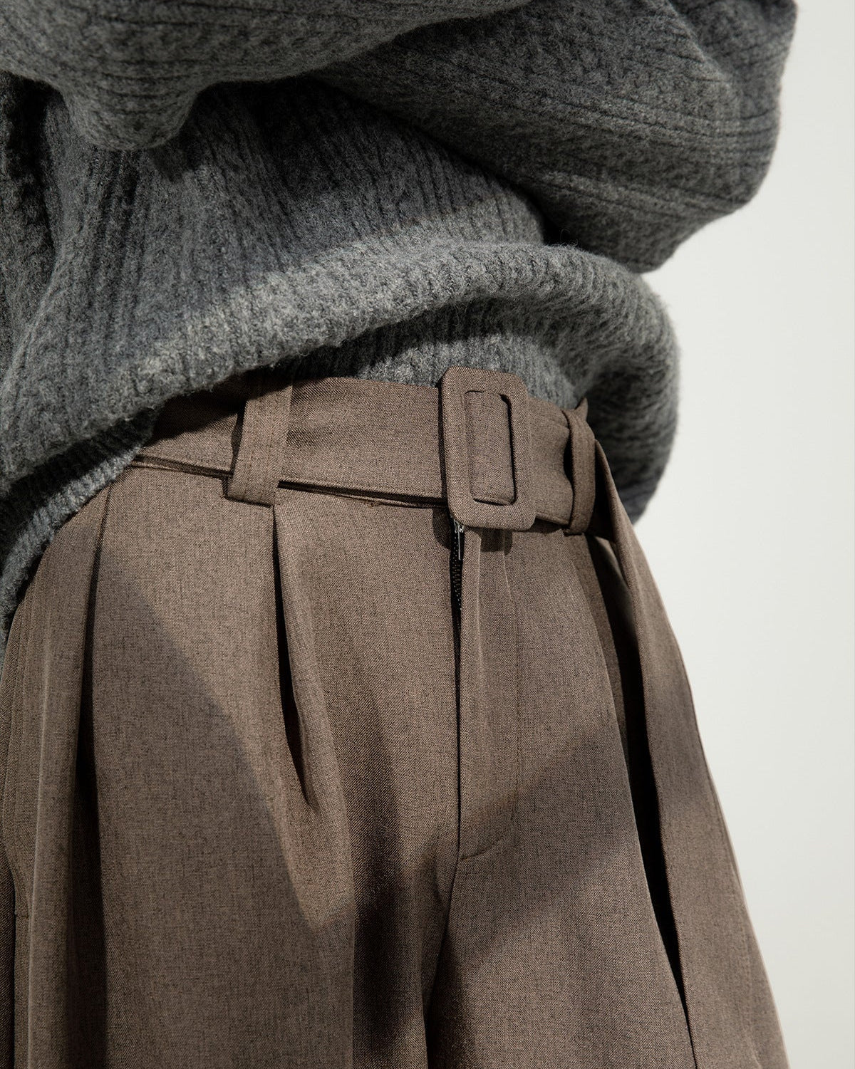 Naud | Faltenhose