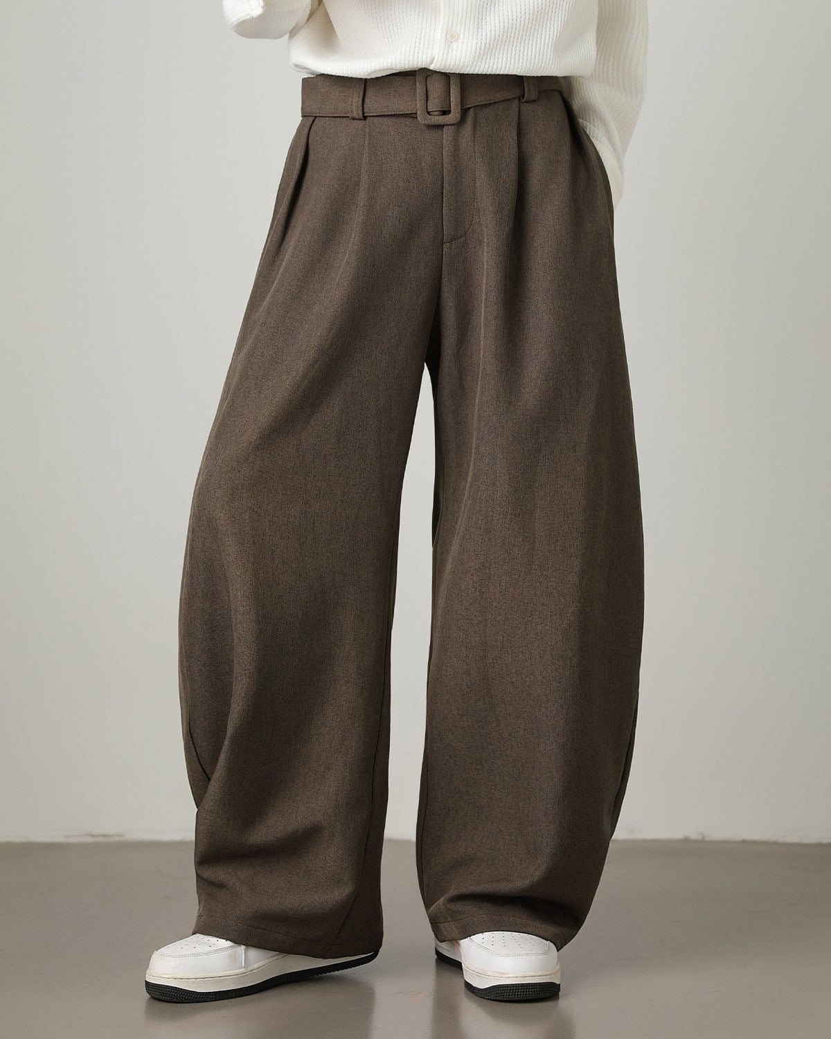 Naud | Faltenhose