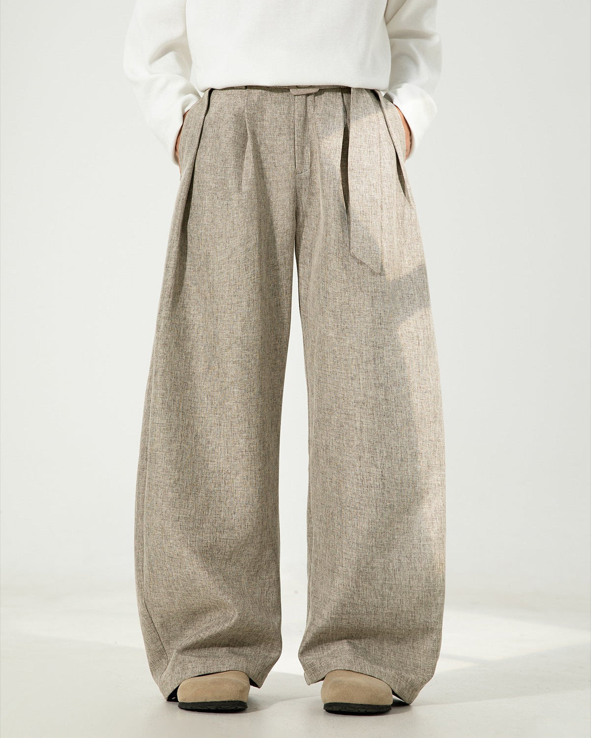 Naud | Faltenhose
