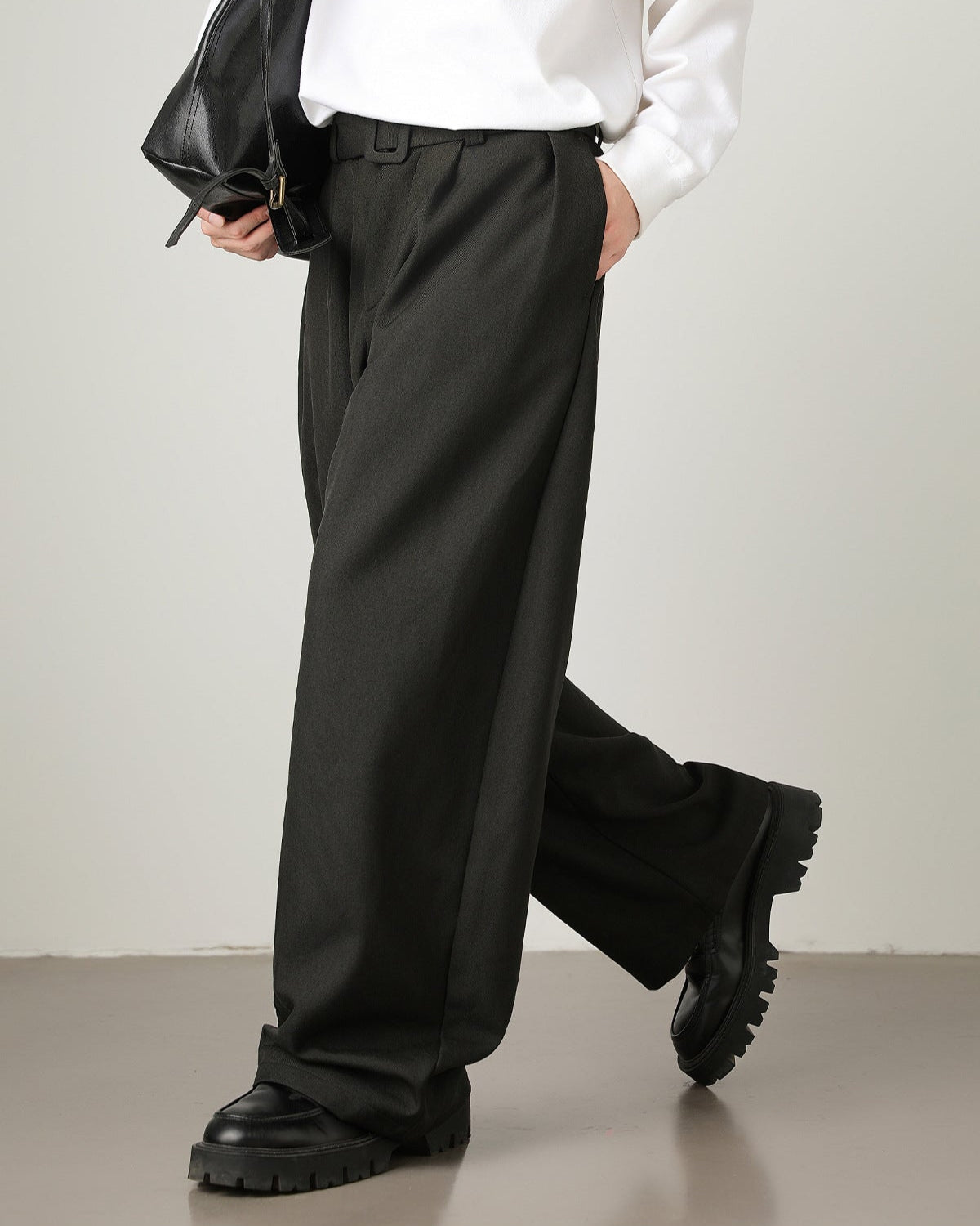 Naud | Faltenhose