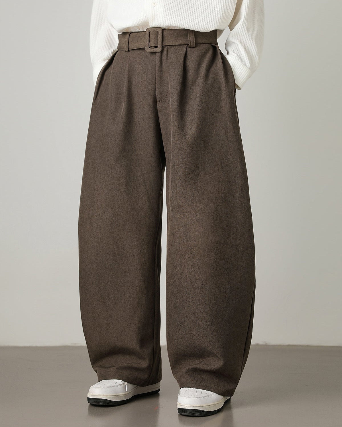Naud | Faltenhose