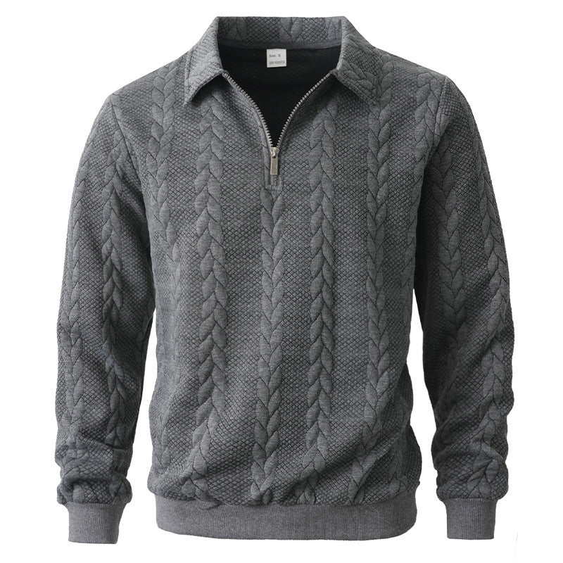 Luciano | Quarter-Zip