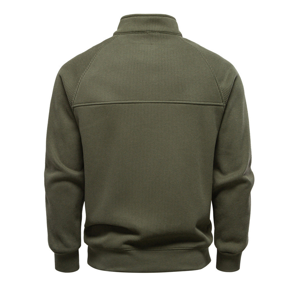 Owen | Quarter-Zip