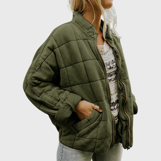 Liv | Oversized mellomjakke