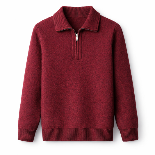 John | Quarter-Zip